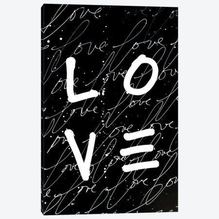 Love Surrounds Canvas Print #KYO465} by Kent Youngstrom Canvas Art