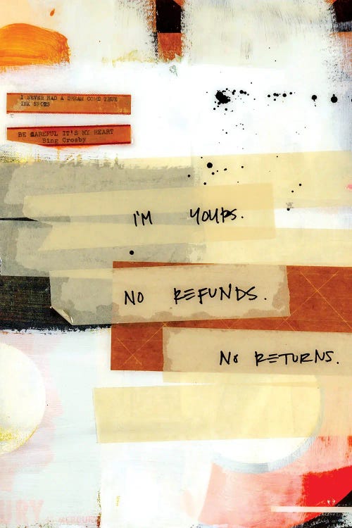 Noreturn by Kent Youngstrom wall art