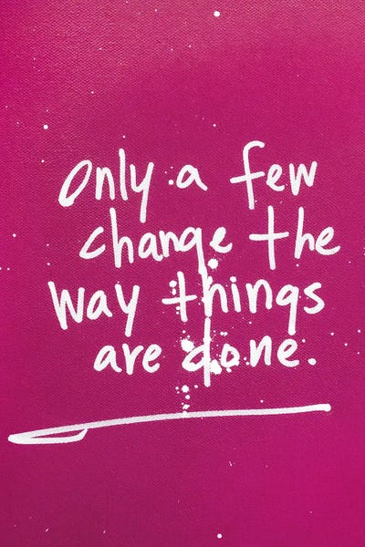 Only A Few by Kent Youngstrom framed canvas print