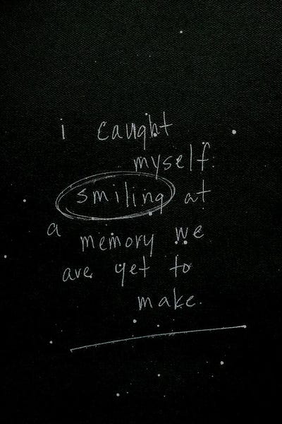 Kent Youngstrom: Caught Myself Smiling by Kent Youngstrom