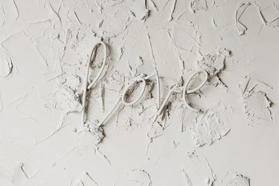 Canvas Print: Broken Love by Kent Youngstrom - thumbnail