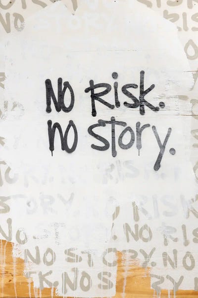 No Risk Love Story