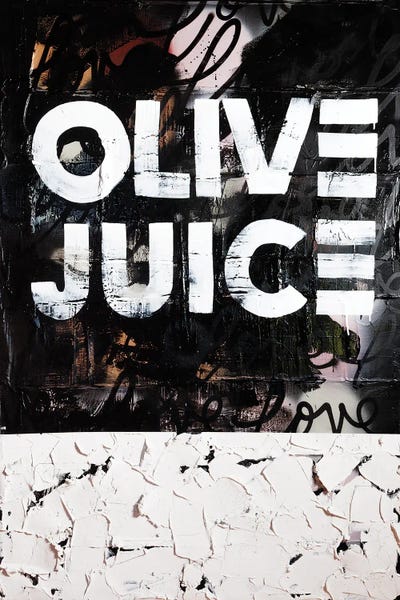 Kent Youngstrom: Olive Juice by Kent Youngstrom