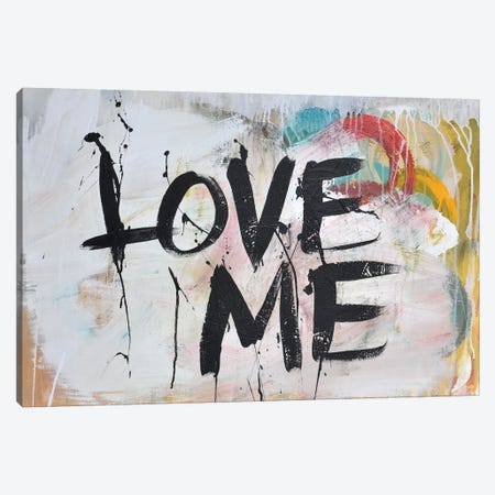 Love Me III Canvas Print #KYO74} by Kent Youngstrom Canvas Artwork