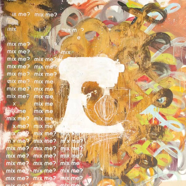 Kent Youngstrom: Mix Me by Kent Youngstrom