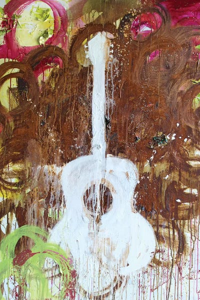 Guitars: Music In Me by Kent Youngstrom