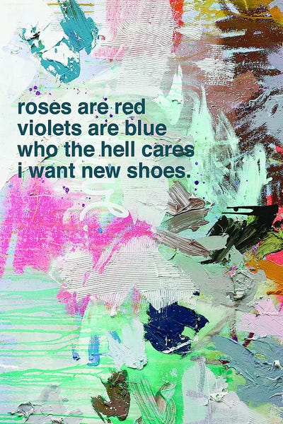 Kent Youngstrom: New Shoes by Kent Youngstrom