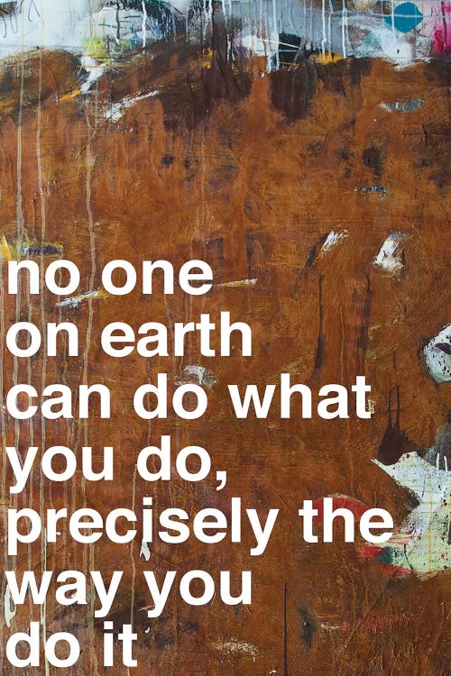 No One I by Kent Youngstrom wall art