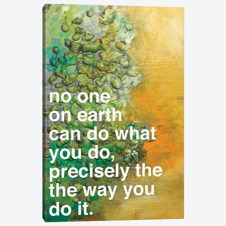 No One II Canvas Print #KYO82} by Kent Youngstrom Canvas Wall Art