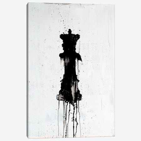Queen Canvas Print #KYO92} by Kent Youngstrom Canvas Print