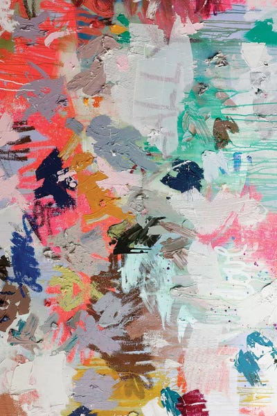 Large Modern Art - Canvas Prints: Really Bro by Kent Youngstrom