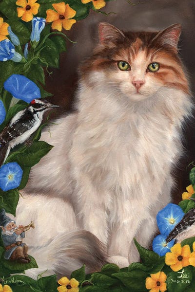 Norwegian Forest Cats