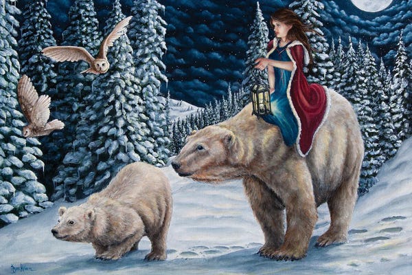 Polar Bears: Sequor by Kyra Wilson