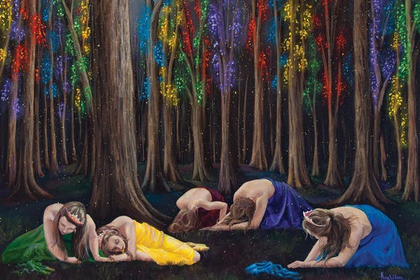 Magical Realism: After The Dance by Kyra Wilson