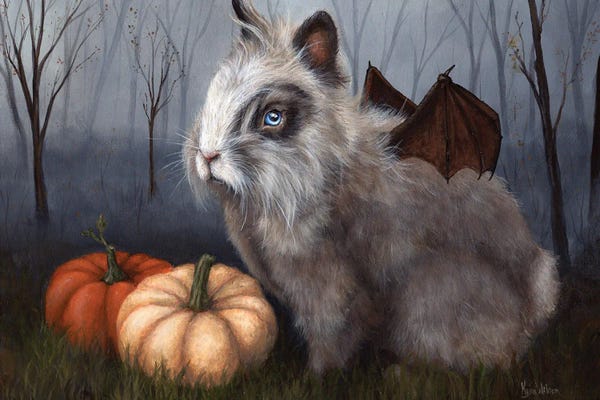 Bats: Bat Hare Day by Kyra Wilson