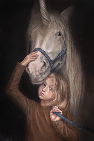 Unicorns: Faythe by Kyra Wilson