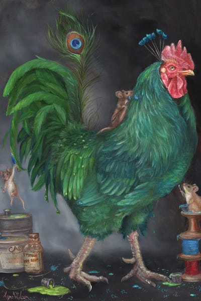 Mice: The Emperor by Kyra Wilson