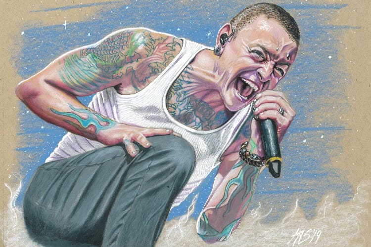 Chester Bennington