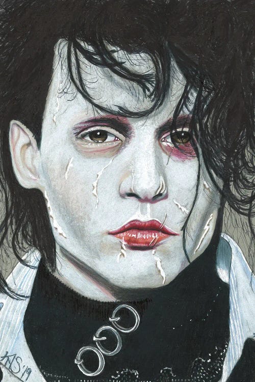 Edward Scissorhands