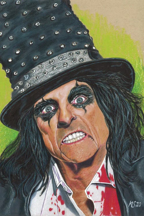 Alice Cooper