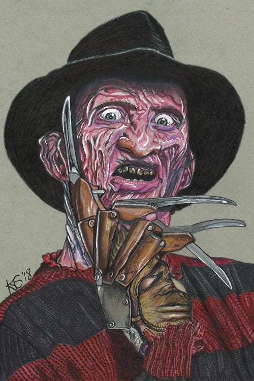 Freddy Krueger