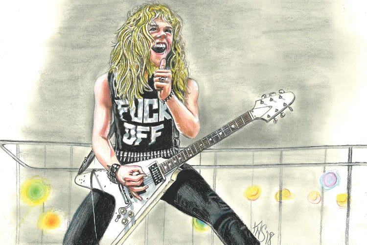 James Hetfield