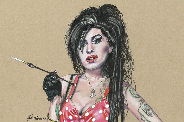 Amy Winehouse