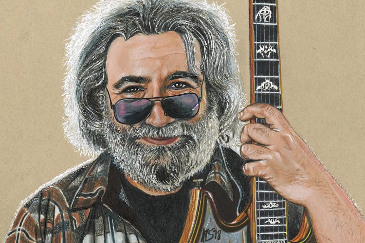 Jerry Garcia