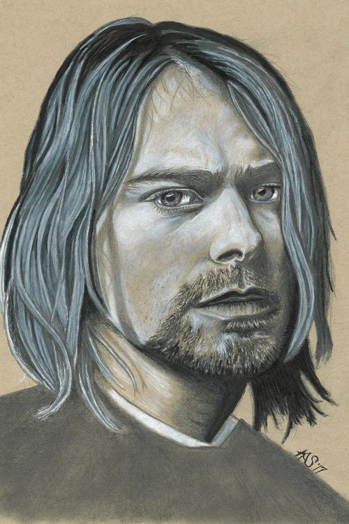 Kurt Cobain