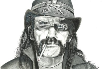 Lemmy Kilmister