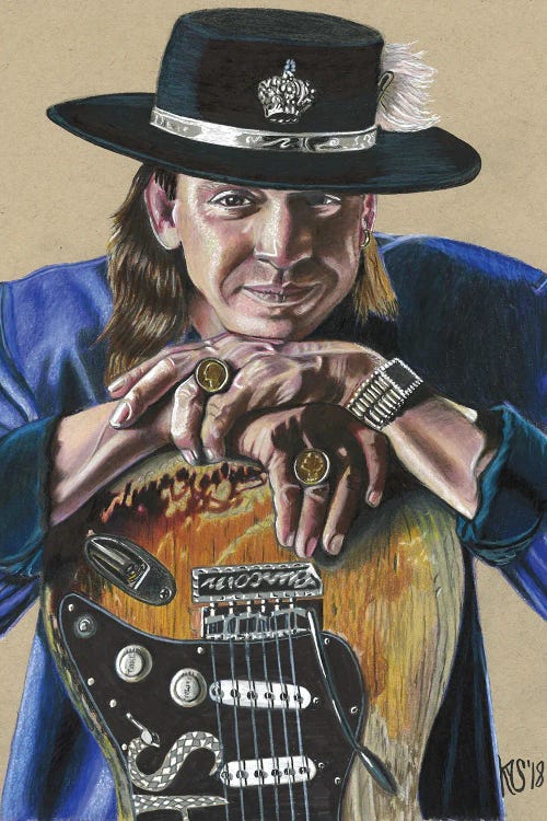 Stevie Ray Vaughan