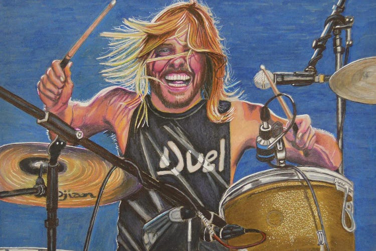 Taylor Hawkins