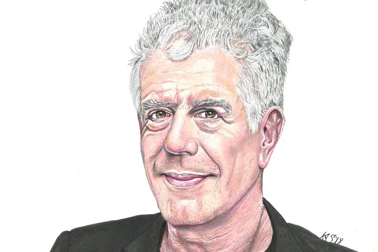 Anthony Bourdain