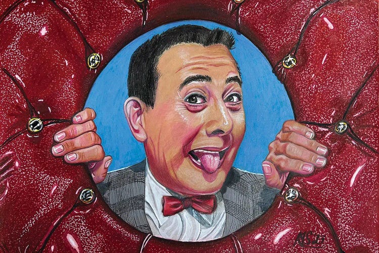 Pee Wee Herman