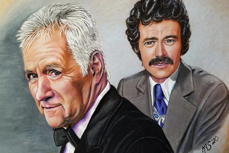 Alex Trebek