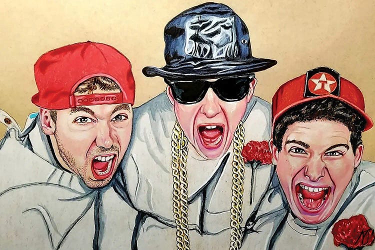 The Beastie Boys