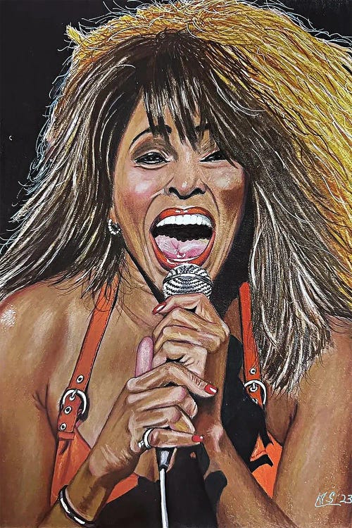 Tina Turner I