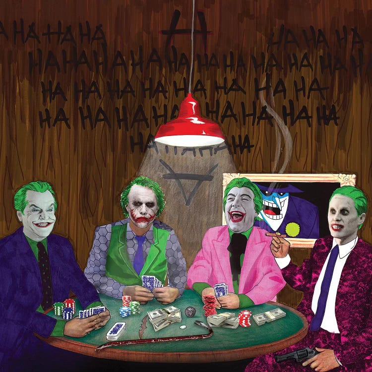 Batman Jokers Wild