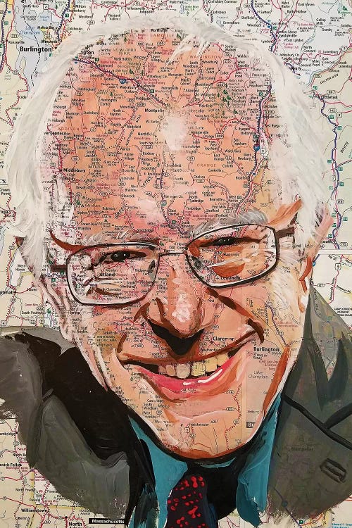 Bernie From Vermont