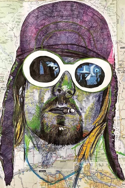 Kurt Cobain