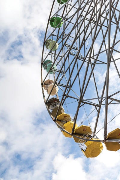 Amusement Parks: Transit Through Tradition by Kenzo Ejiri