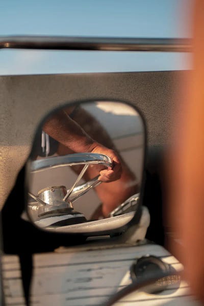 Kenzo Ejiri: Mirrored Voyage by Kenzo Ejiri