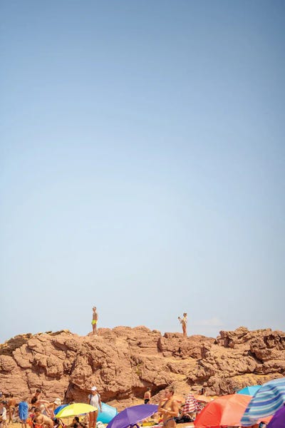 Kenzo Ejiri: Menorca - Couples I by Kenzo Ejiri