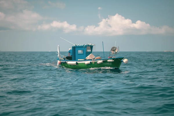Kenzo Ejiri: Sailors Solitude by Kenzo Ejiri
