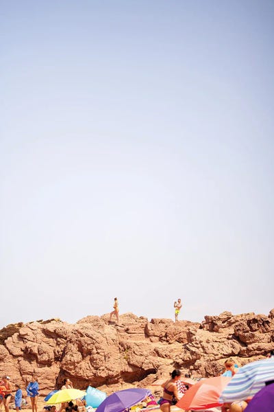 Kenzo Ejiri: Menorca - Couples III by Kenzo Ejiri