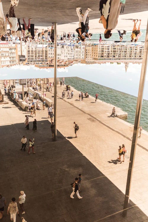 Marseille Old Port V