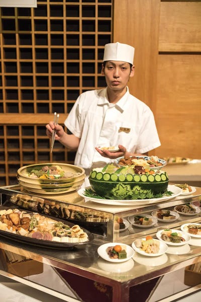 Kenzo Ejiri: Food Man by Kenzo Ejiri