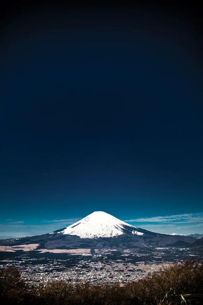 Kenzo Ejiri: Fujisan by Kenzo Ejiri