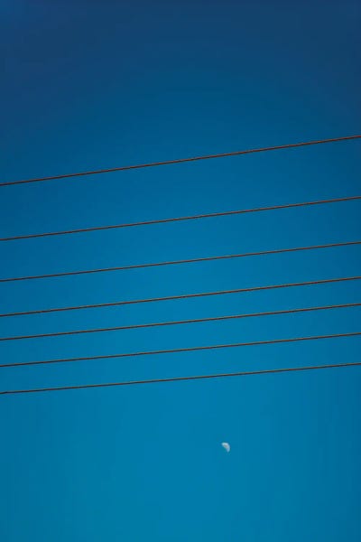 Moon Wrinkles by Kenzo Ejiri multi panel art