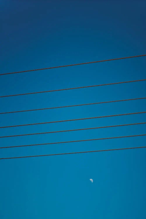 Moon Wrinkles by Kenzo Ejiri wall art